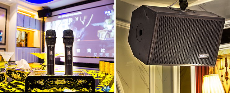 TAKSTAR�Äٴ�����݊W˹��KTV�߶ˊʘ�(l��)�U(ku��)ϵ�y(t��ng)