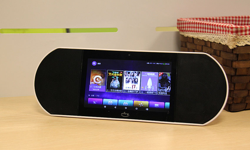 智能音響 智能音響