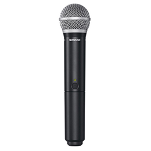 SHURE �栖 BLX288/PG58 uhf�o��ԒͲһ�϶� ���_�ݳ�ktv���ßo�������L